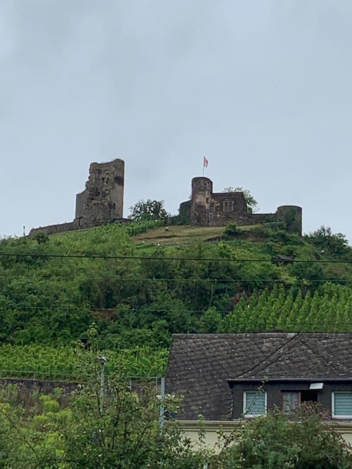 Deni'S Ferienwohnungen Klotten Exterior foto